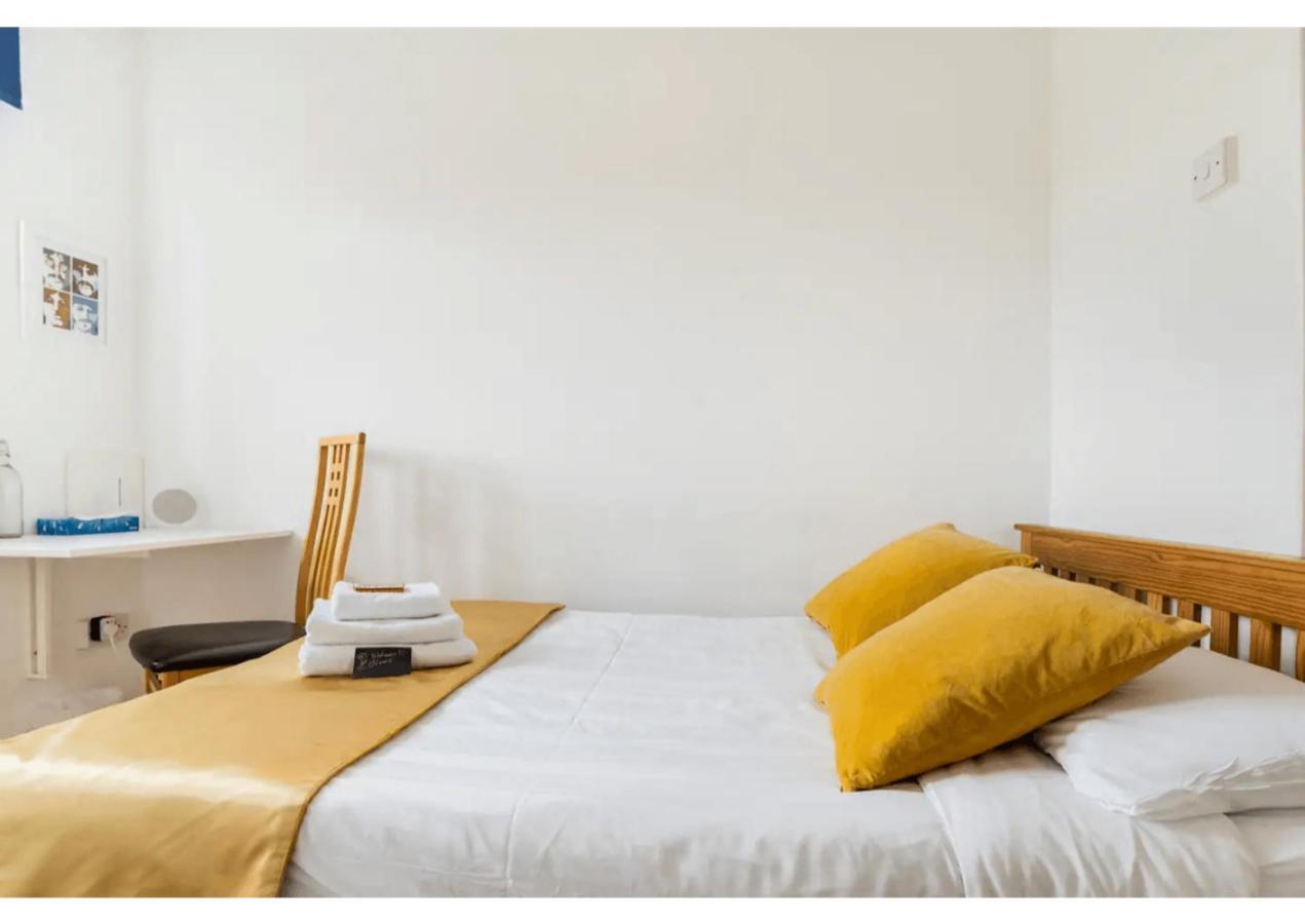 Central London Flat-Share Otel Dış mekan fotoğraf