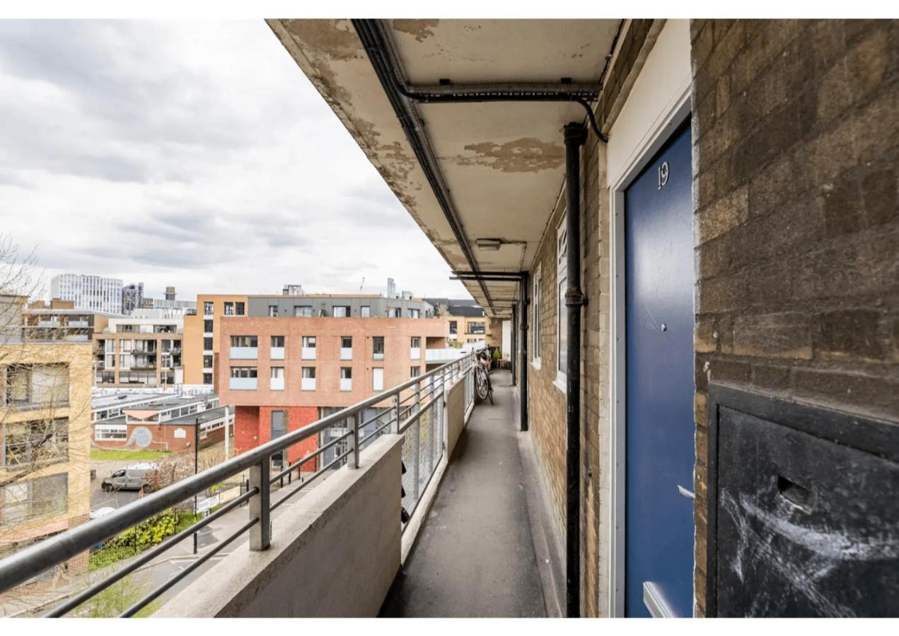 Central London Flat-Share Otel Dış mekan fotoğraf