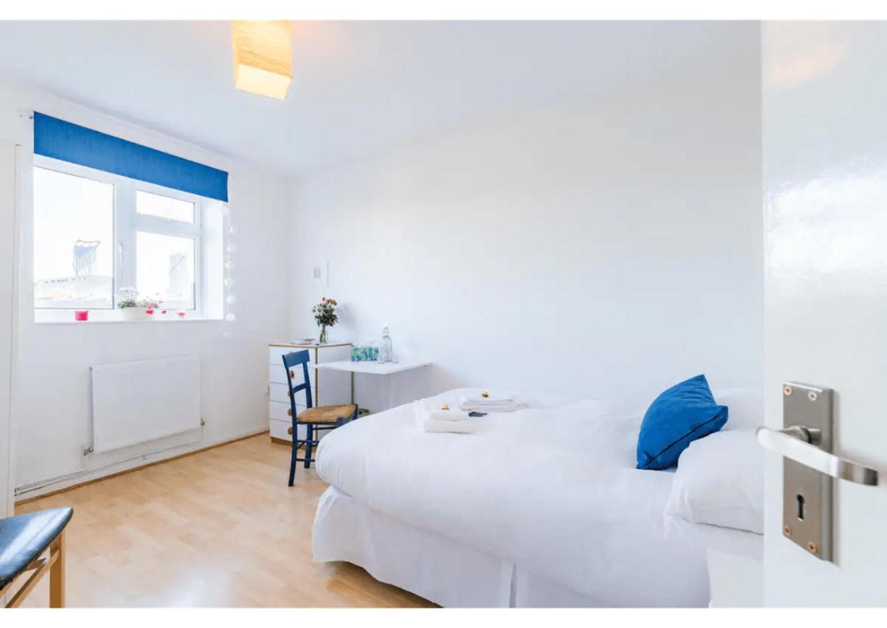 Central London Flat-Share Otel Dış mekan fotoğraf